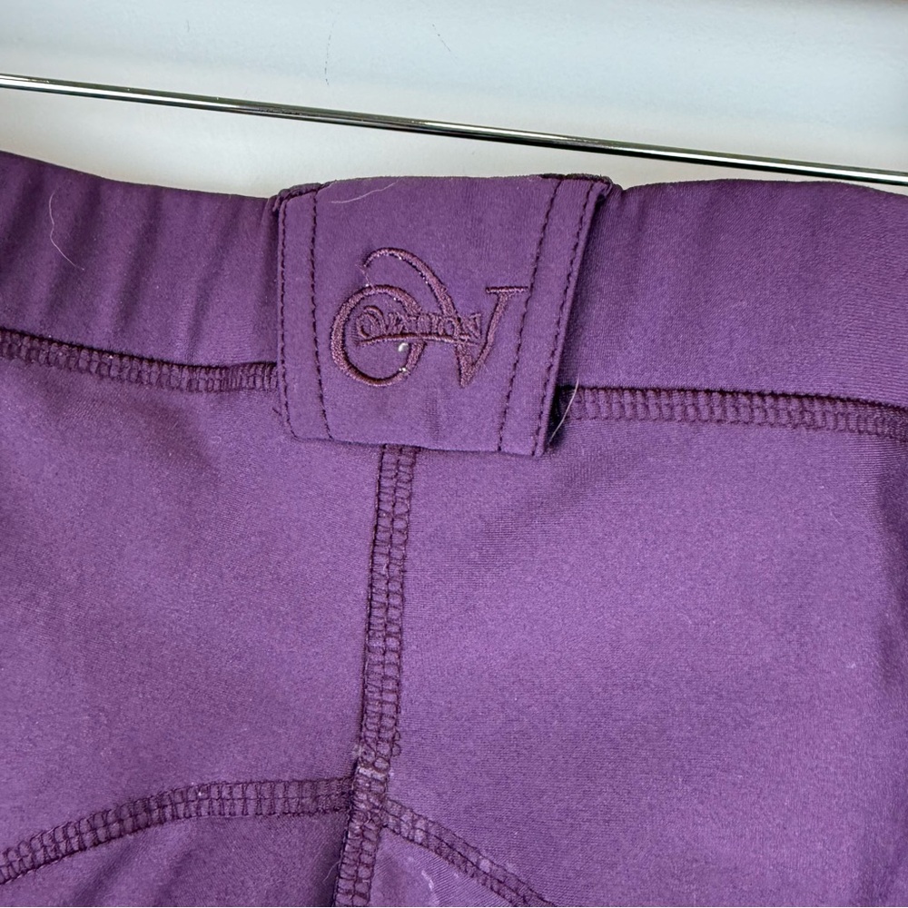 Ovation Equinox Pull On Knee Patch Winter Breeche… - image 7